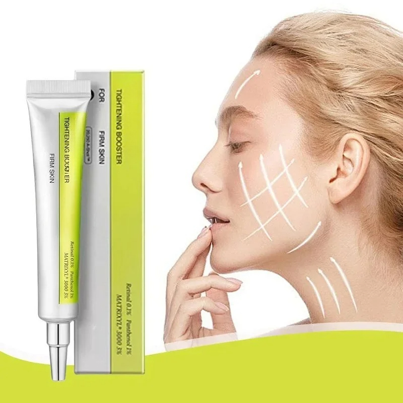 Caffeine Eye Serum - Koreański Retinol Witamina C Nawilżający Shot