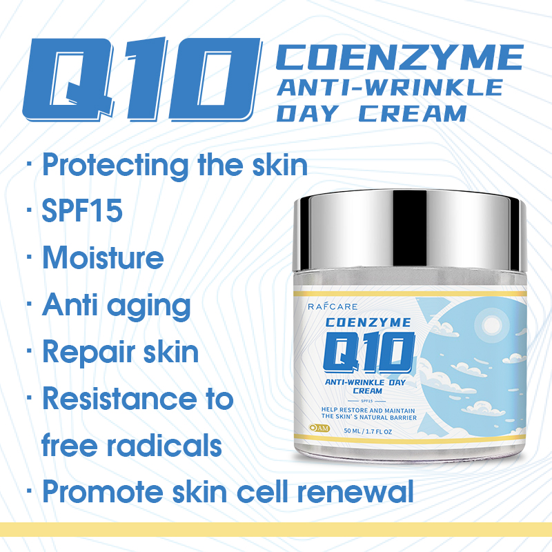 Coenzyme Q10 Cream - Q10 Power Daily Facial Cream Lekki,