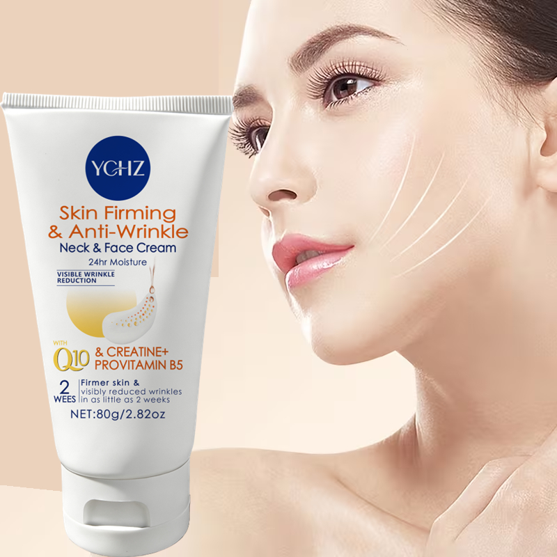 Coenzyme Q10 Cream - [Nawilżający krem ujędrniający] Redukuje drobne linie