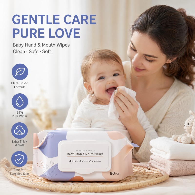 Miękkie, hipoalergiczne chuste – Skincare Newborn recenzja i cena