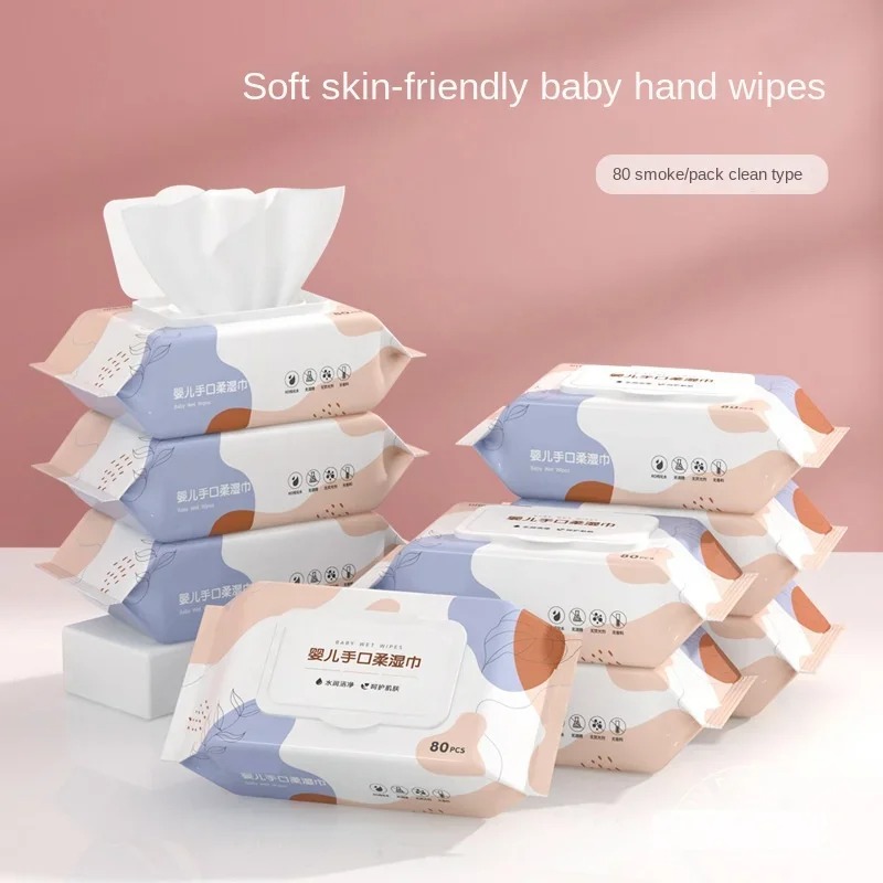 Miękkie, hipoalergiczne chuste – Skincare Newborn recenzja i cena