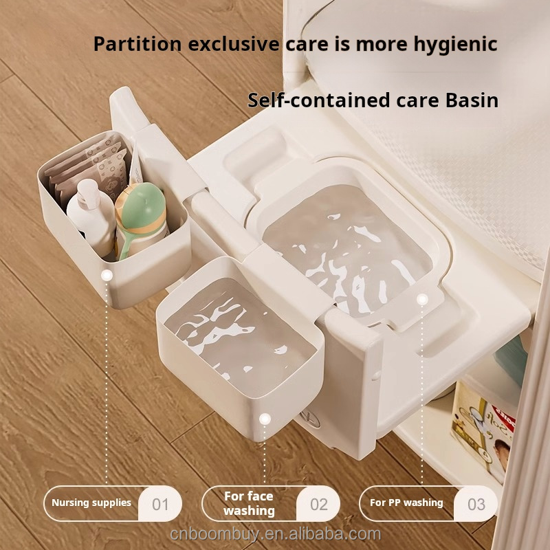 Stacja do przewijania noworodk – Skincare Newborn recenzja i cena