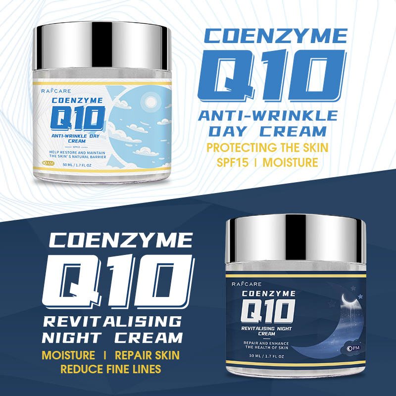 Krem na dzień i na noc z koenz – Coenzyme Q10 Cream recenzja i cena