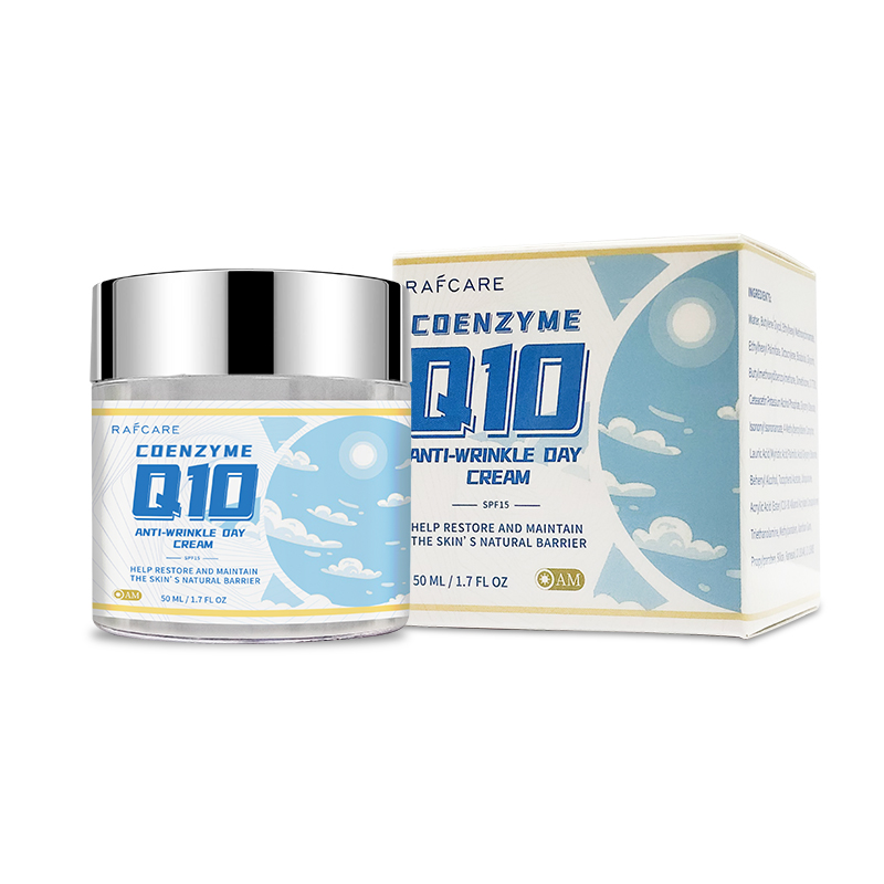 50ml Q10 plus C Krem na Dzień  – Coenzyme Q10 Cream recenzja i cena