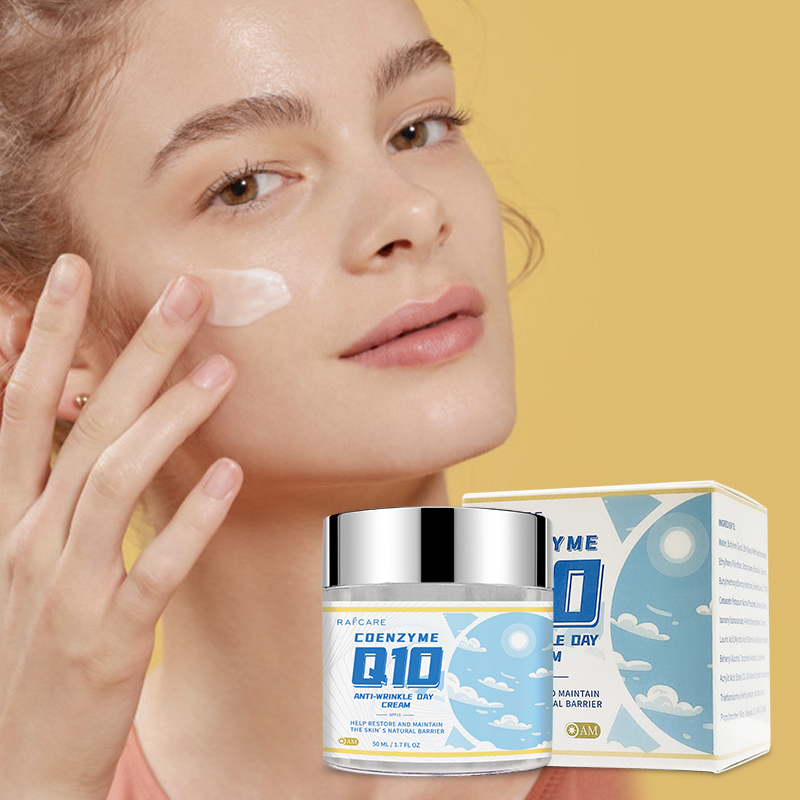50ml Q10 plus C Krem na Dzień  – Coenzyme Q10 Cream recenzja i cena