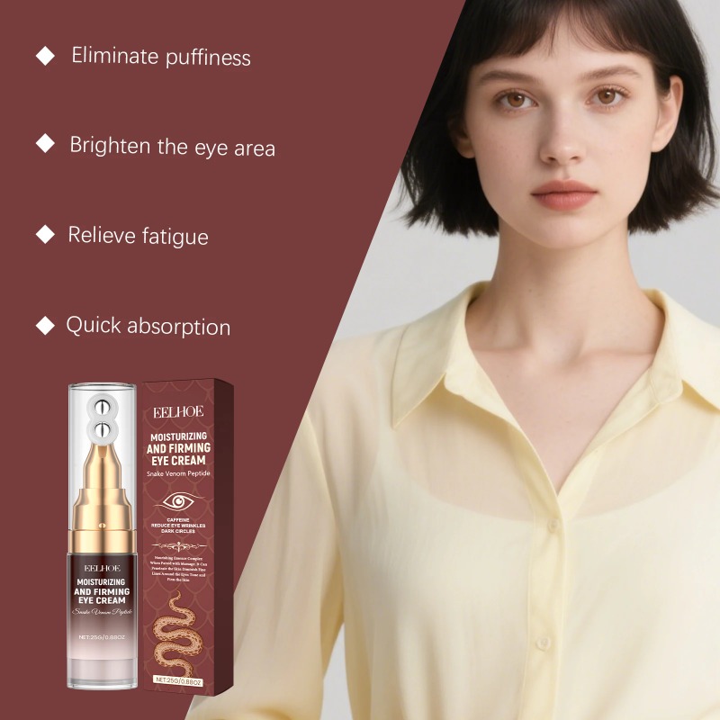EELHOE Krem pod oczy z peptyda – Caffeine Eye Serum recenzja i cena