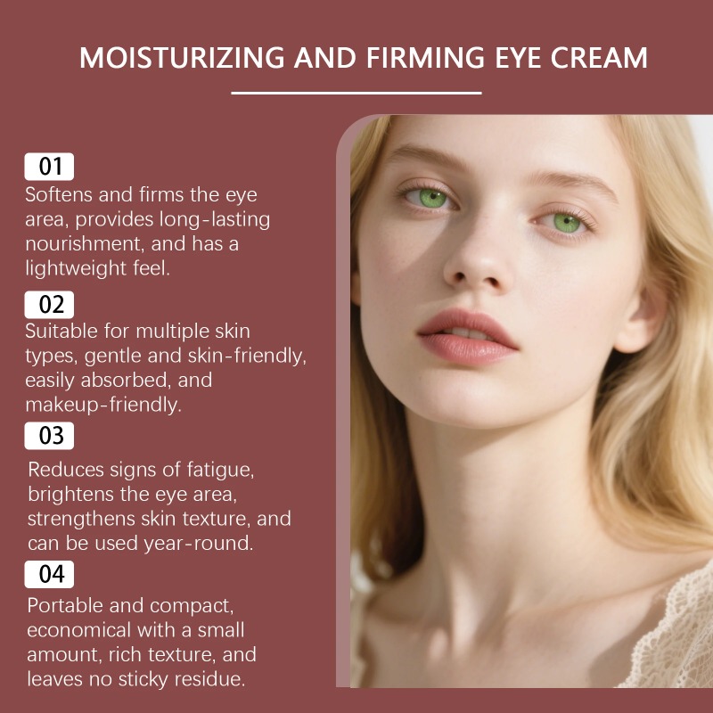 EELHOE Krem pod oczy z peptyda – Caffeine Eye Serum recenzja i cena