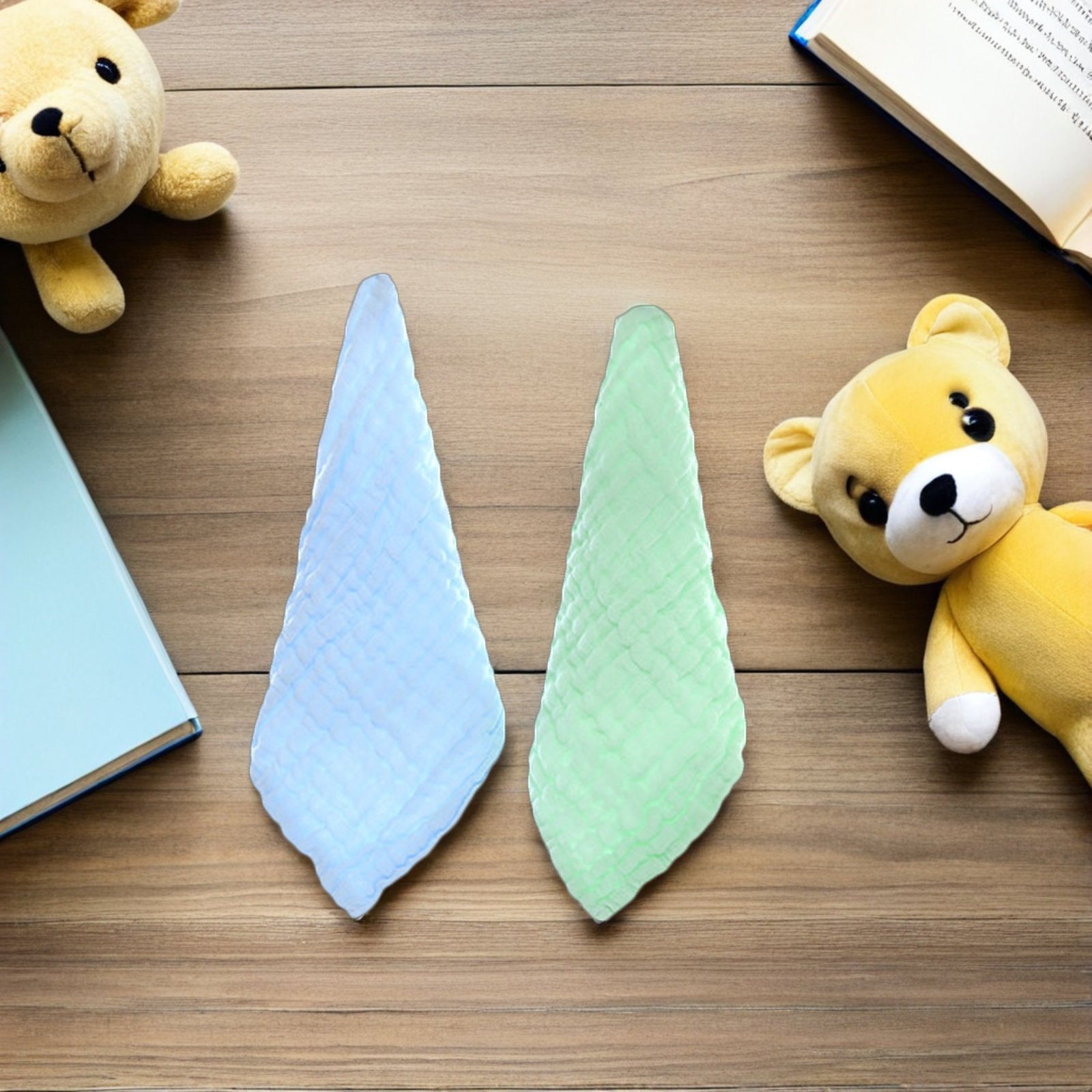10 sztuk bawełnianych ścierecz – Skincare Newborn recenzja i cena