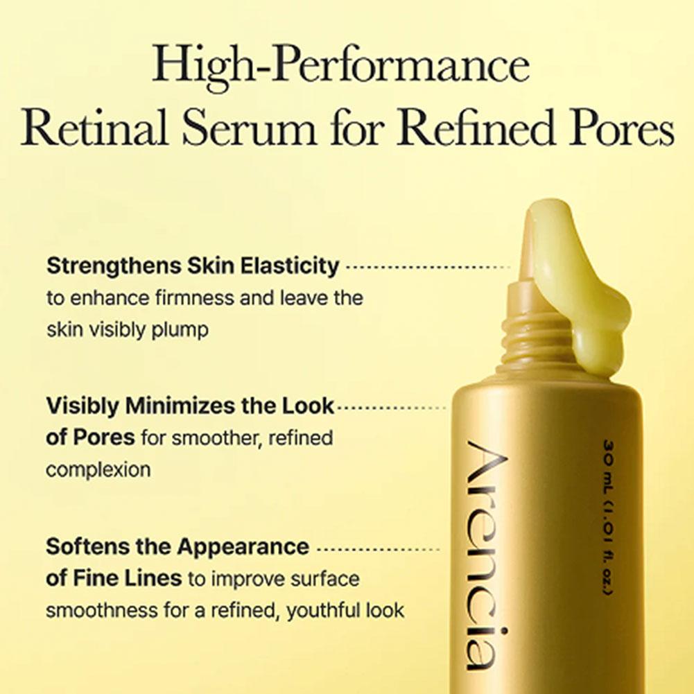 Krem pod oczy Arencia Retinal/ – Caffeine Eye Serum recenzja i cena