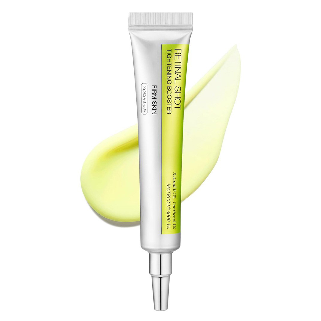 Koreański Retinol Witamina C N – Caffeine Eye Serum recenzja i cena