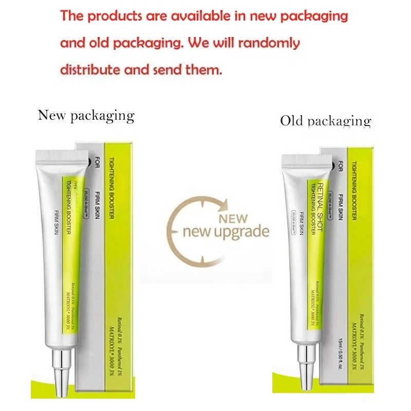 Koreański Retinol Witamina C N – Caffeine Eye Serum recenzja i cena