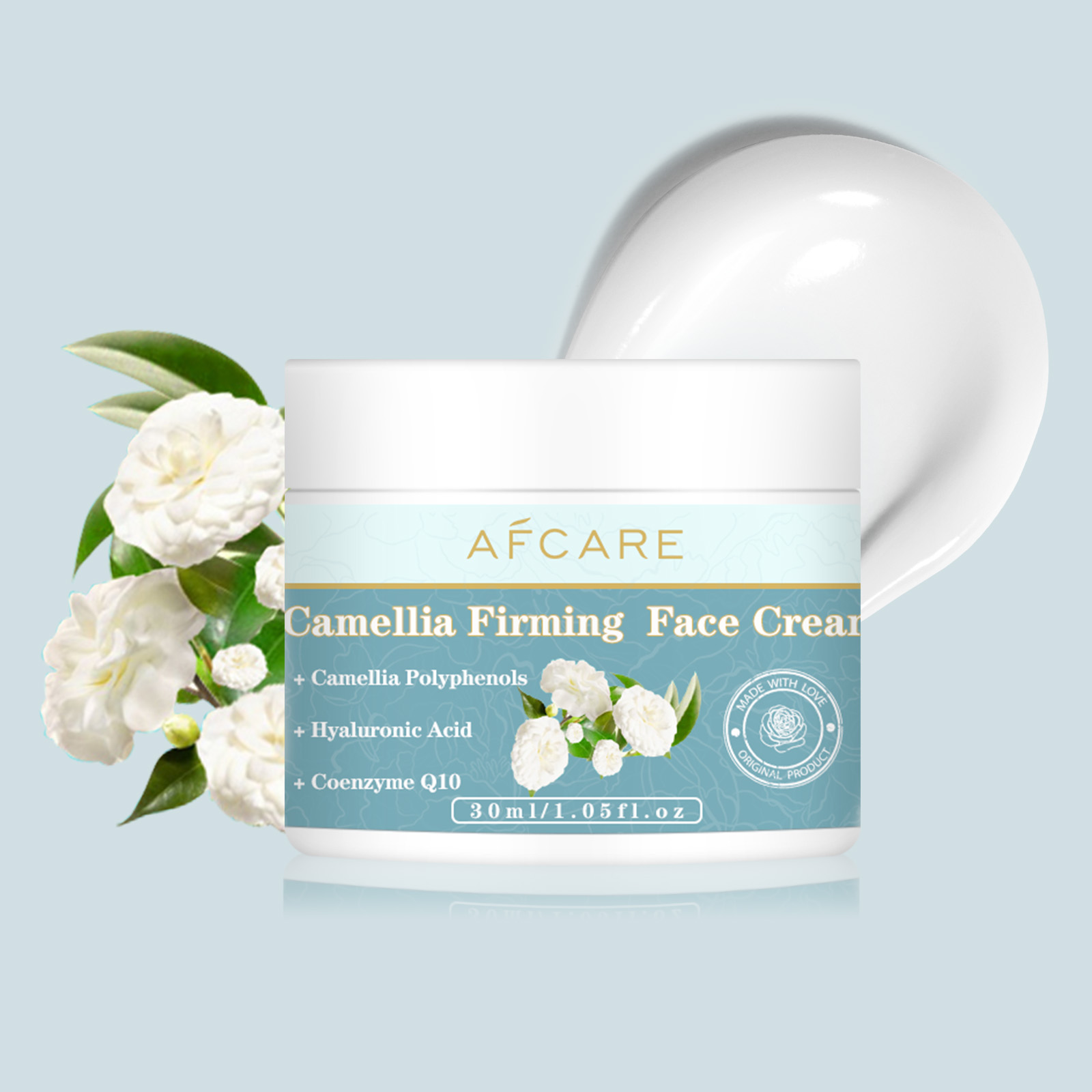 Camellia ujędrniający krem do  – Coenzyme Q10 Cream recenzja i cena