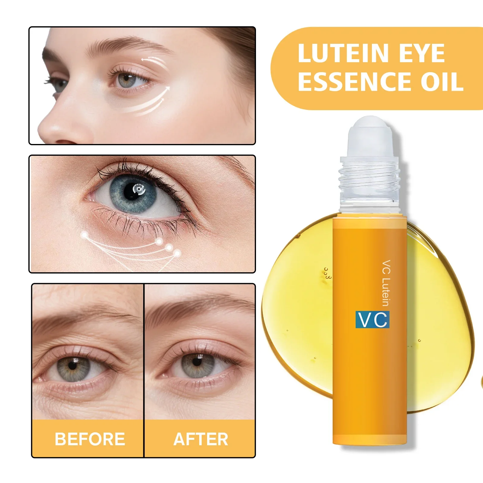 Olejek do pielęgnacji oczu z w – Caffeine Eye Serum recenzja i cena