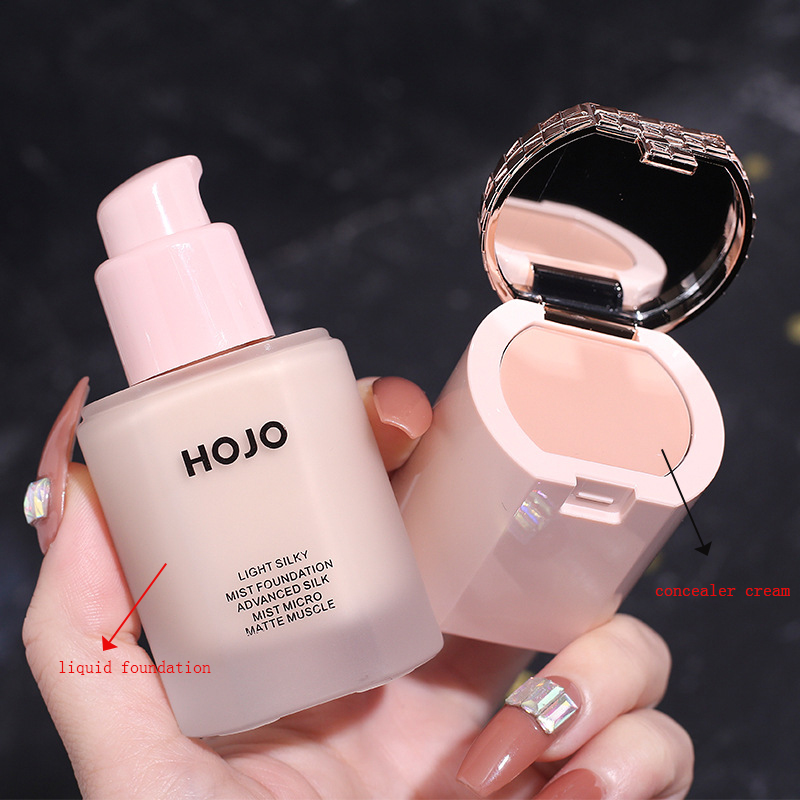HOJO 2 w 1 Baza do twarzy w po – Face Mist Mineral recenzja i cena