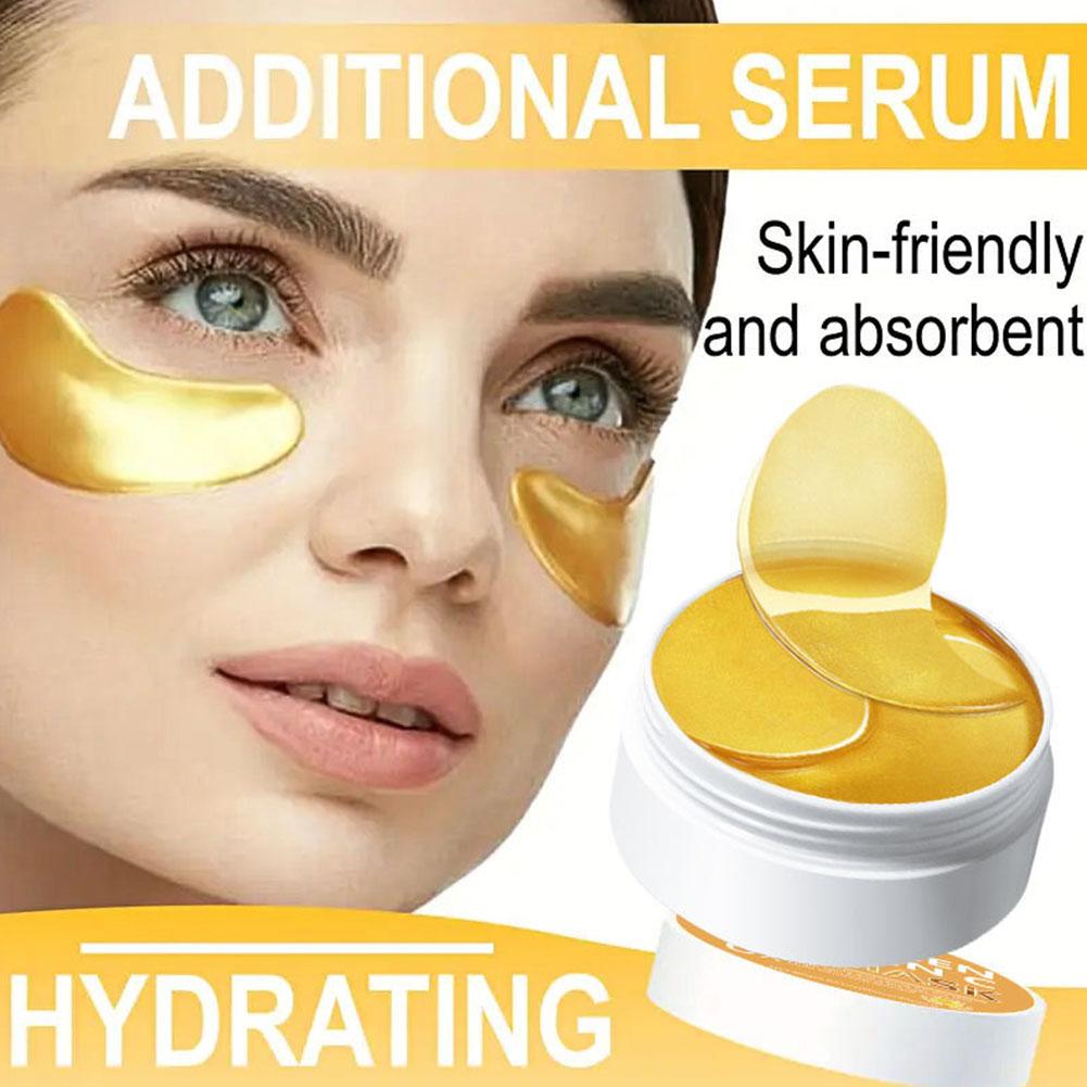 Kolagenowa Maska Pod Oczy z Wi – Caffeine Eye Serum recenzja i cena