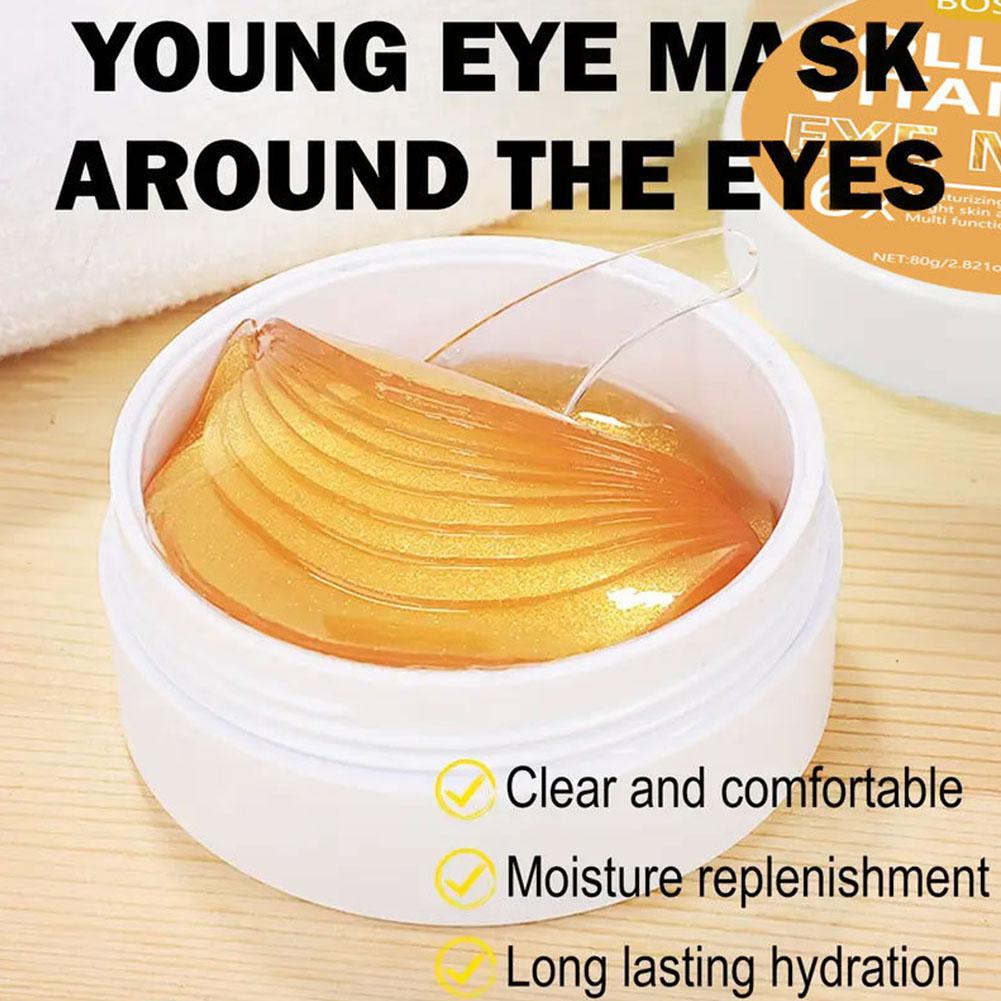 Kolagenowa Maska Pod Oczy z Wi – Caffeine Eye Serum recenzja i cena
