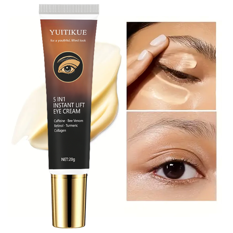 Peptydowy krem pod oczy 20g -  – Caffeine Eye Serum recenzja i cena