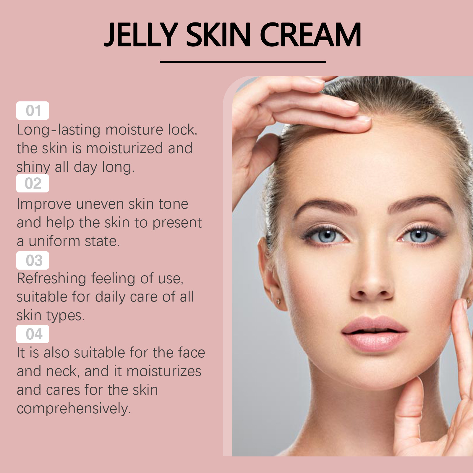 Kolagenowy krem z galaretką Gł – Coenzyme Q10 Cream recenzja i cena